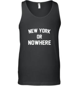 New York Or Nowhere