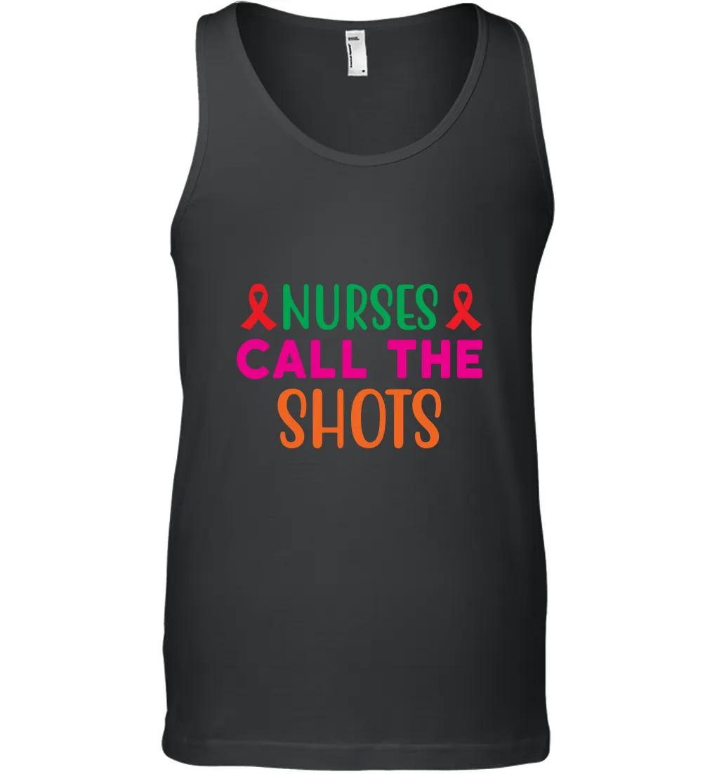 Nurses Call The Shots