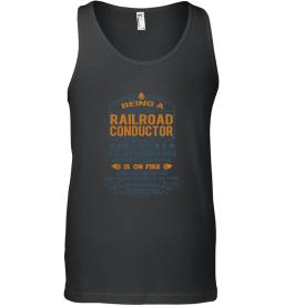 Railroad Conductor Frideabike
