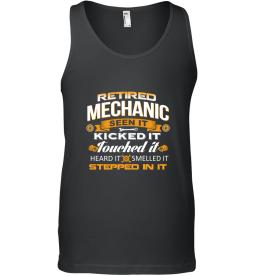 Retired Mechanic