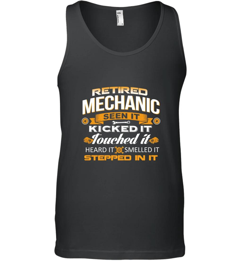 Retired Mechanic