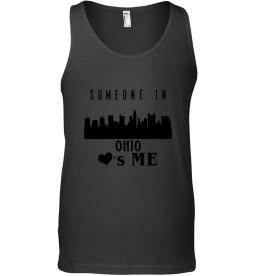 Someone In Ohio Loves Me State