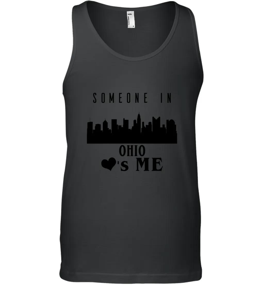 Someone In Ohio Loves Me State