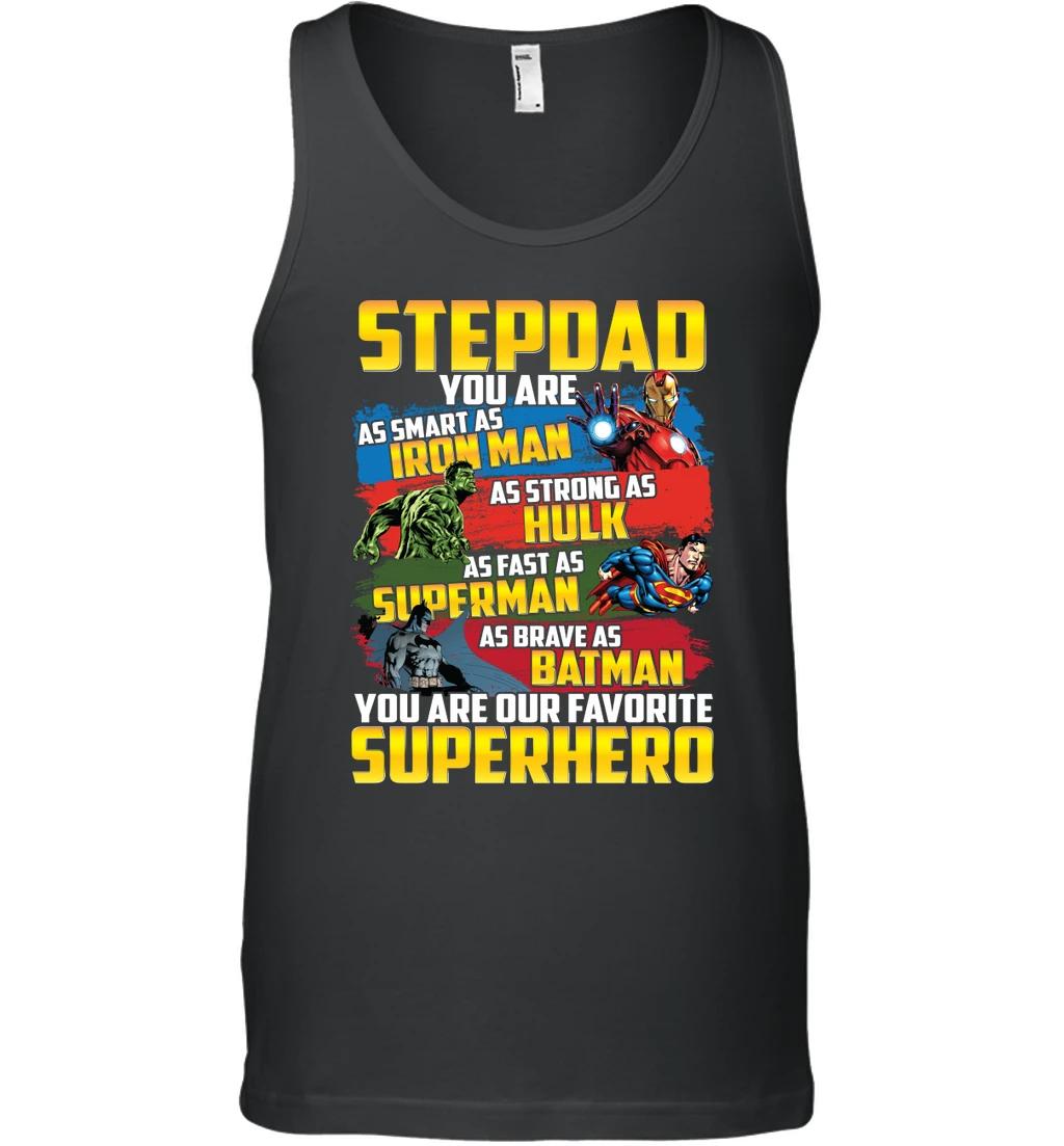 Stepdad Superhero