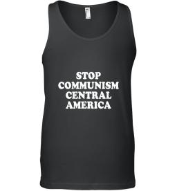 Stop Communism Central America