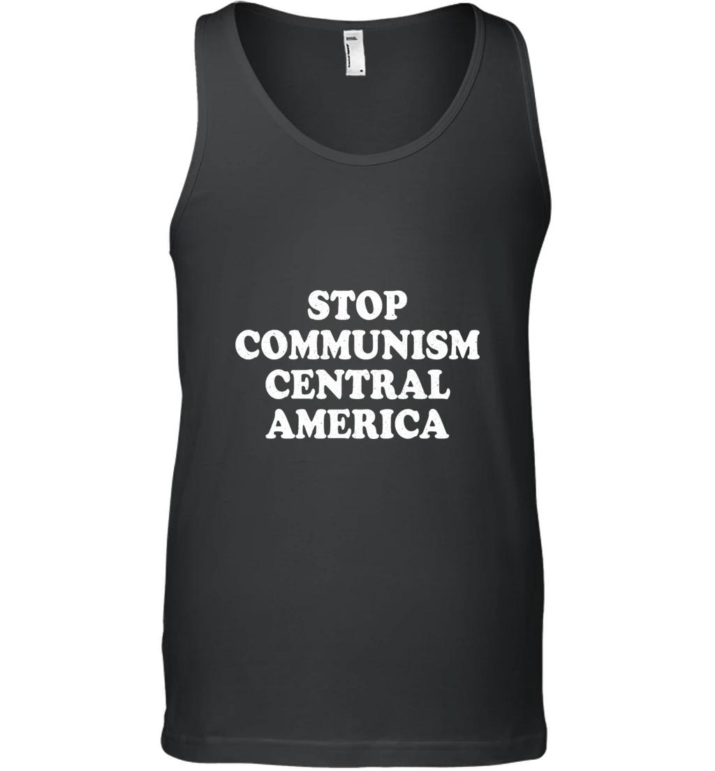 Stop Communism Central America