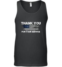 Thank You For Your Service