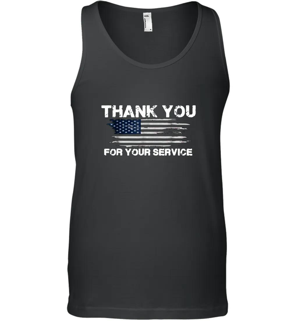 Thank You For Your Service