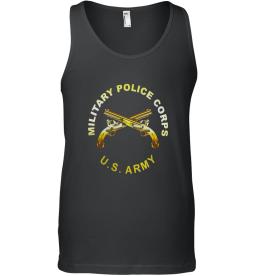 Us Army Military Police Corps