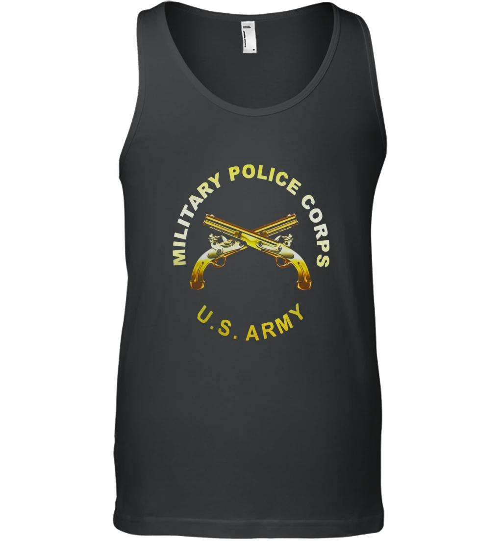 Us Army Military Police Corps