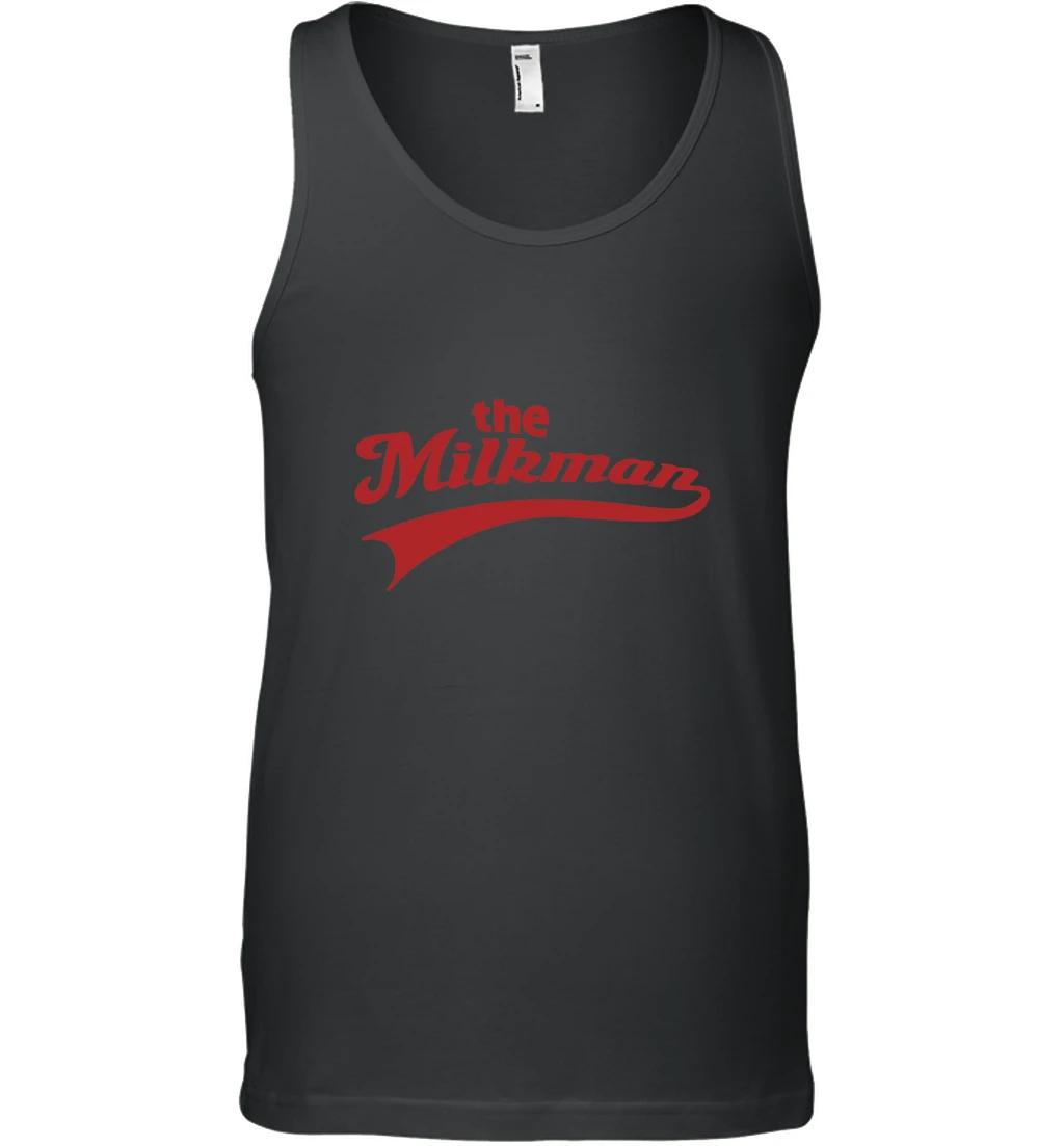 White Milkman Vintage