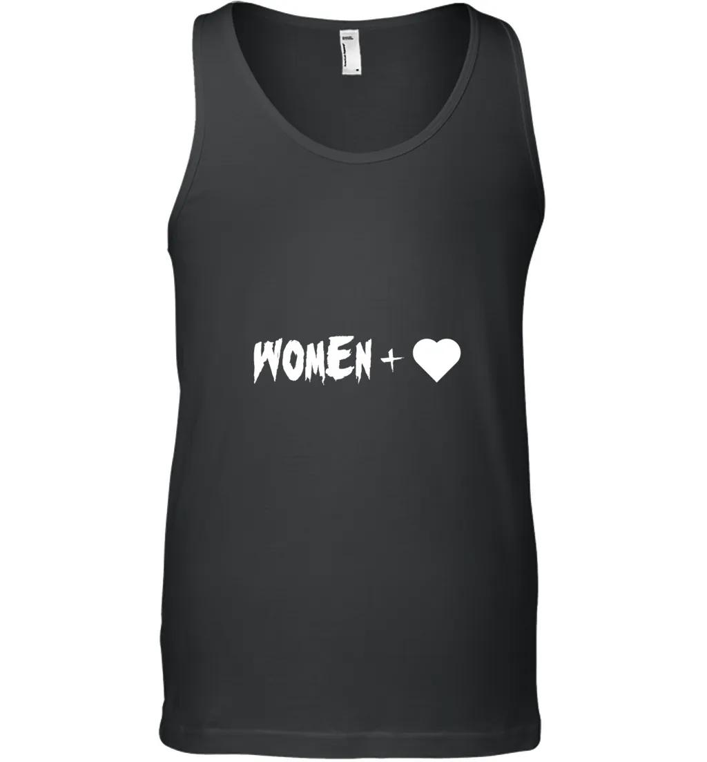 Women Are The Heart