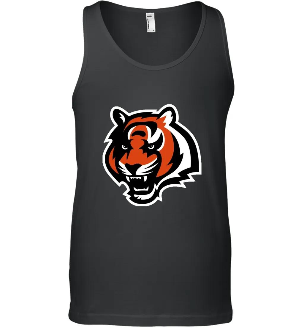 Nfl Logo Black Orange Logo