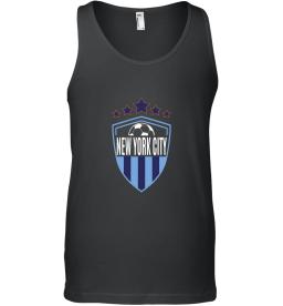 New York City Soccer Jersey