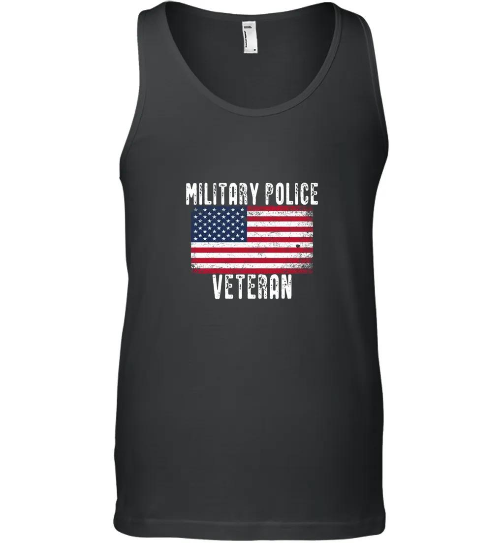 Military Police Veteran