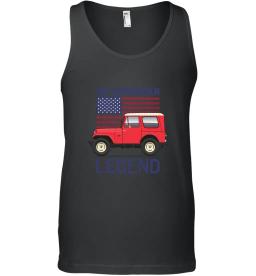 An American President Red