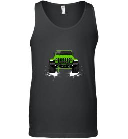 Jeep Jeep Jl Green