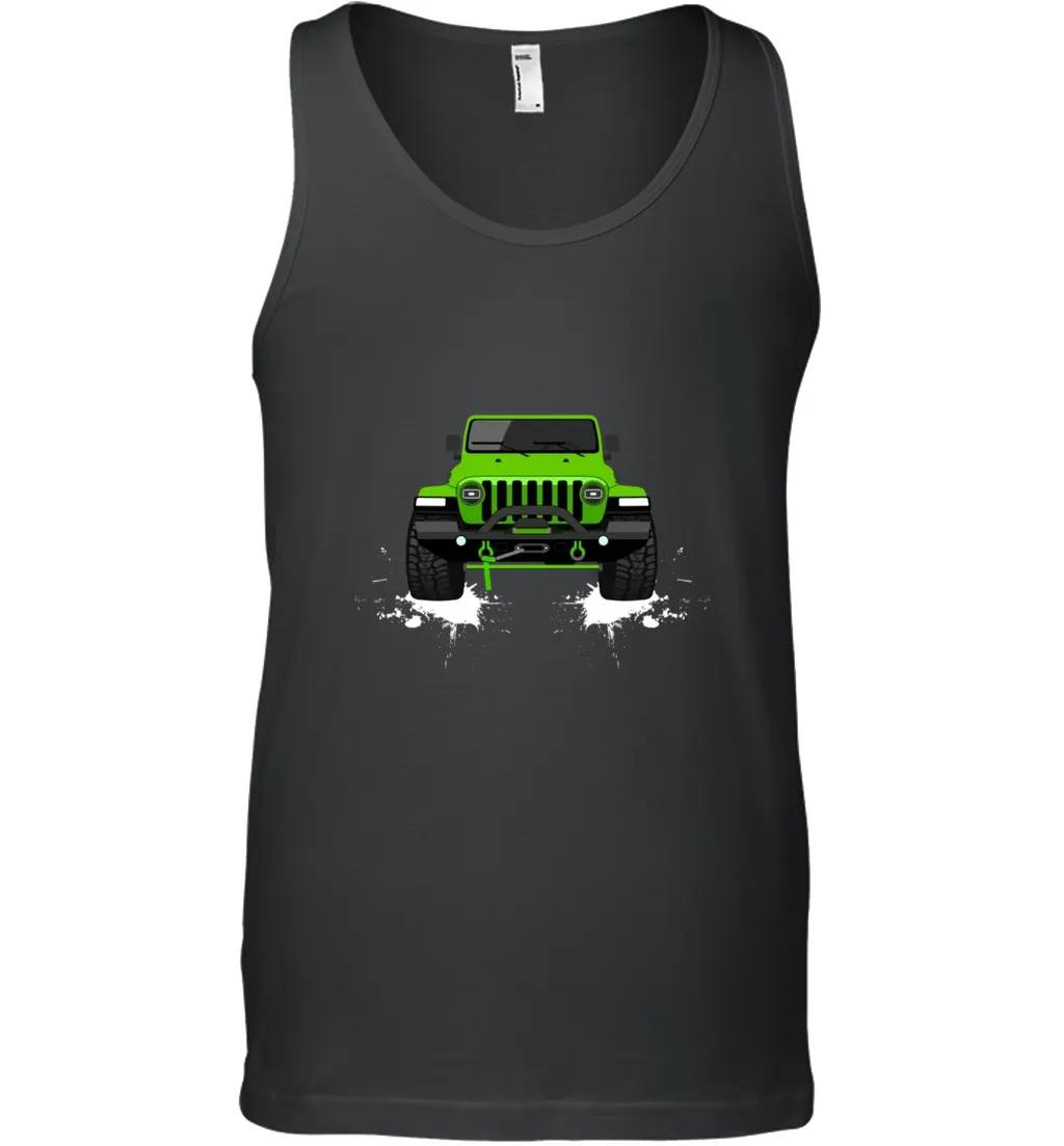 Jeep Jeep Jl Green