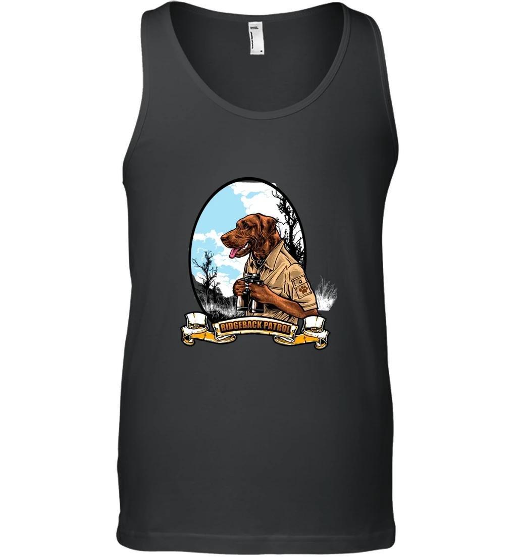 Ridgeback Patrol Adventure Dog