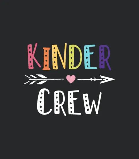 Kinder Crew Boyfriend