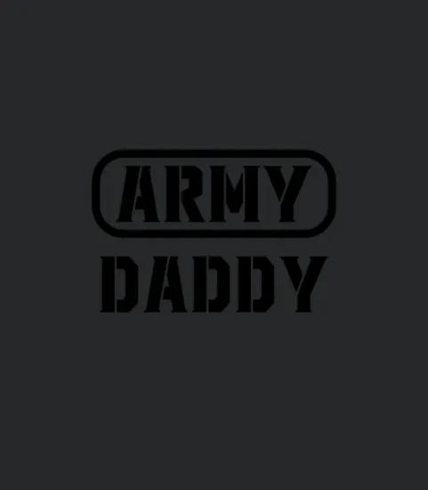 Army Daddy Gift Shirt