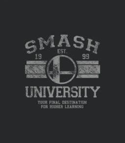 Smash University Logo