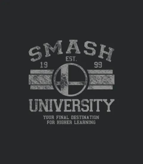 Smash University Logo