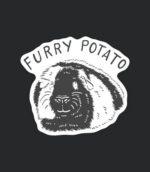 Furry Potato