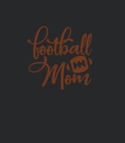 Football Family Football Mom