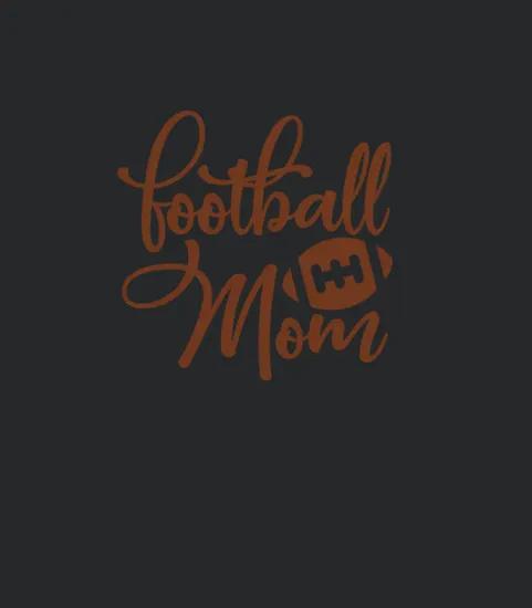 Football Family Football Mom