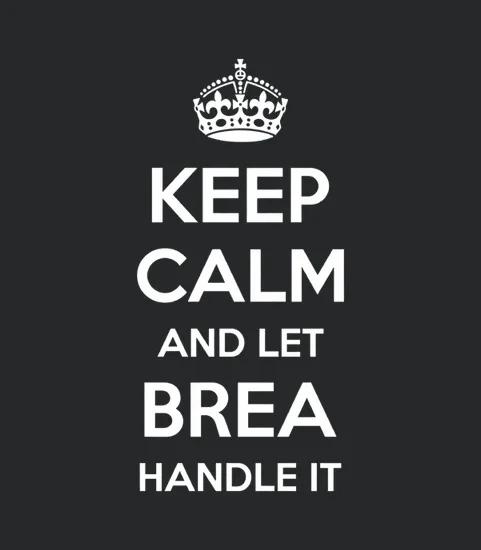 Brea