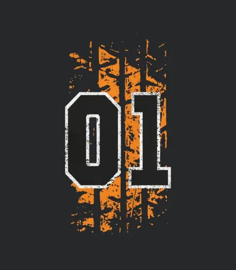 General Lee Tire Mark