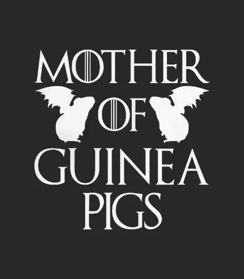 Mother Of Guinea Pigs