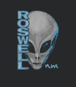 Roswell Nm Grey Alien