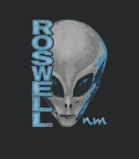 Roswell Nm Grey Alien
