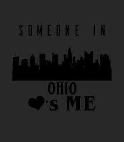 Someone In Ohio Loves Me State