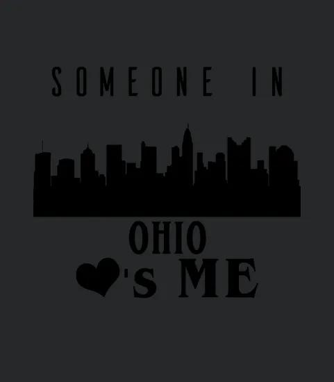 Someone In Ohio Loves Me State