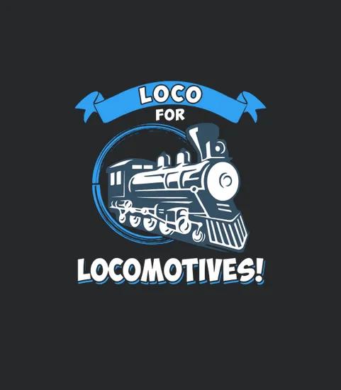 Steam Locomotive Train