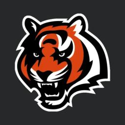 Nfl Logo Black Orange Logo
