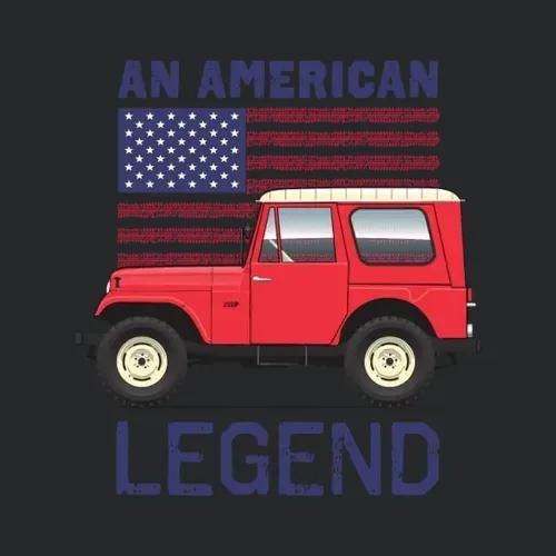 An American President Red
