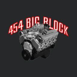 454 Big Blog