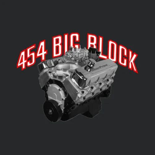 454 Big Blog