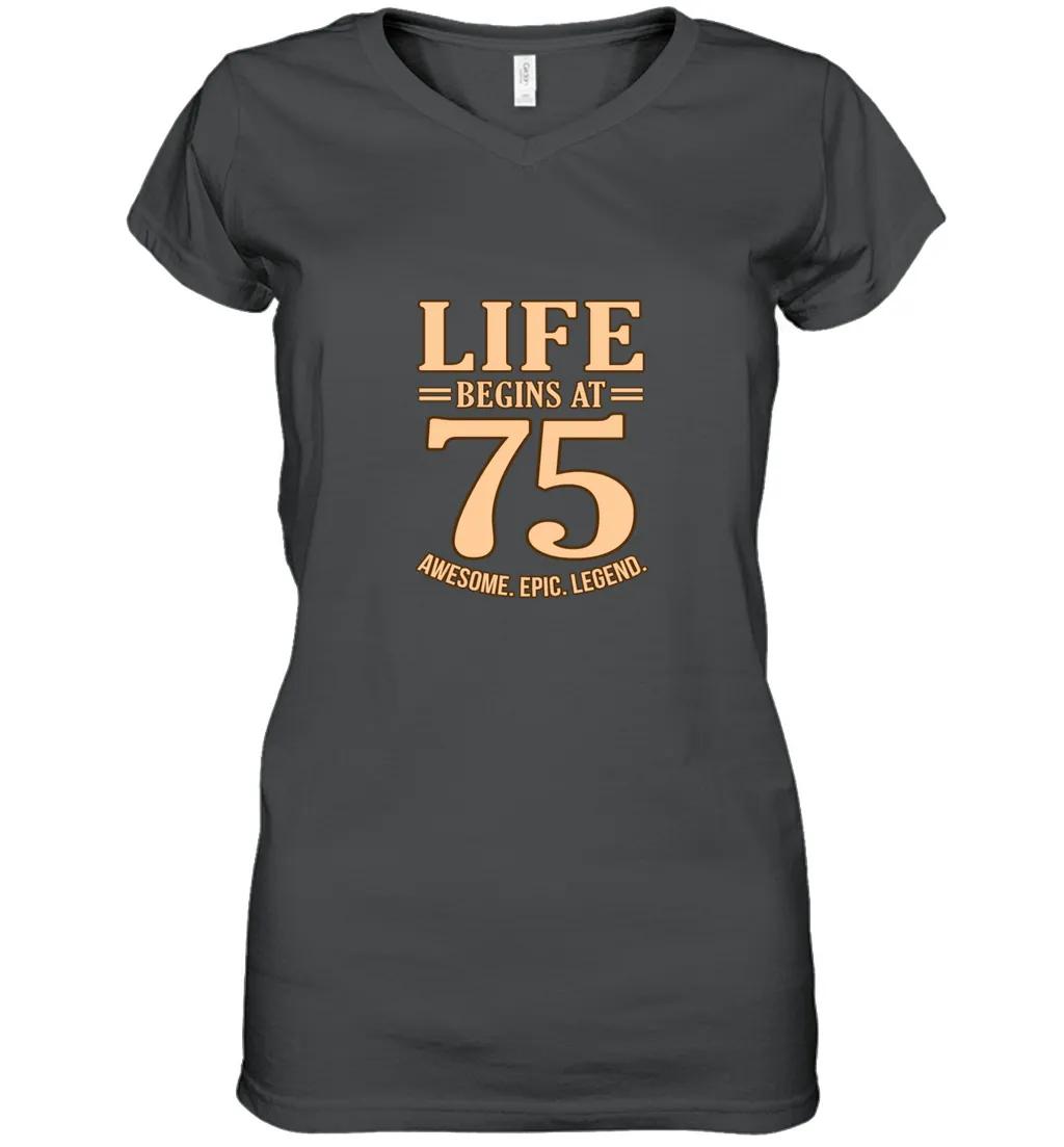 75th Birthday