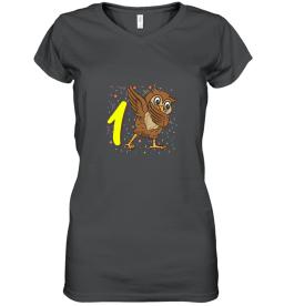1 Year Old Owl Bird Birthday
