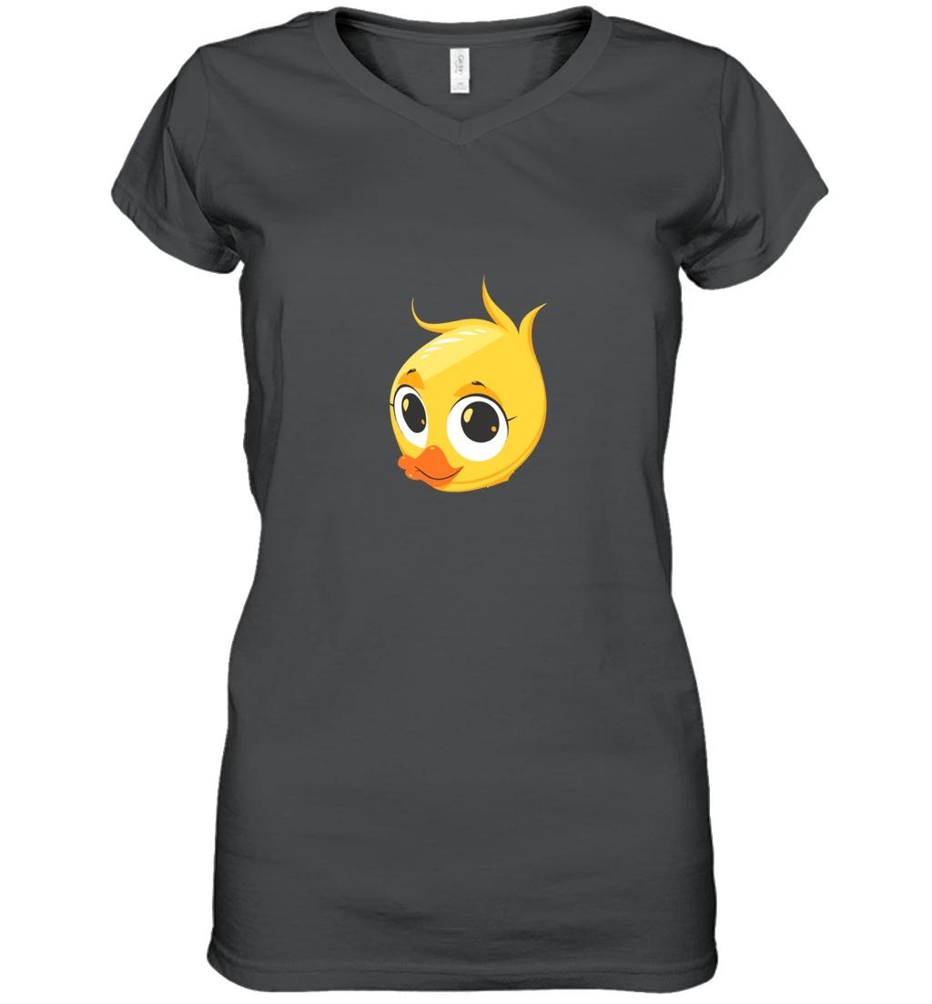 Cute Little Duck