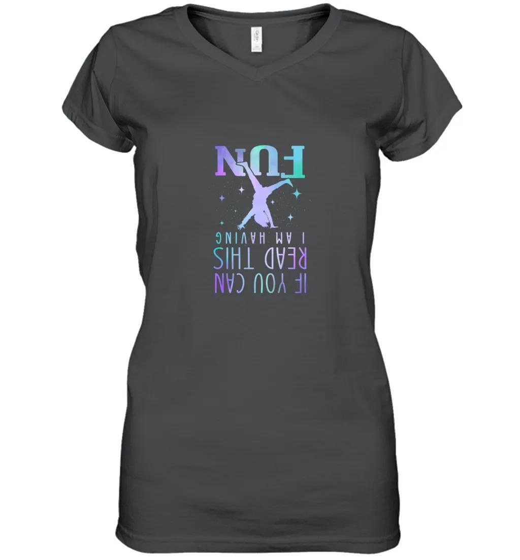 Funny Cartwheel