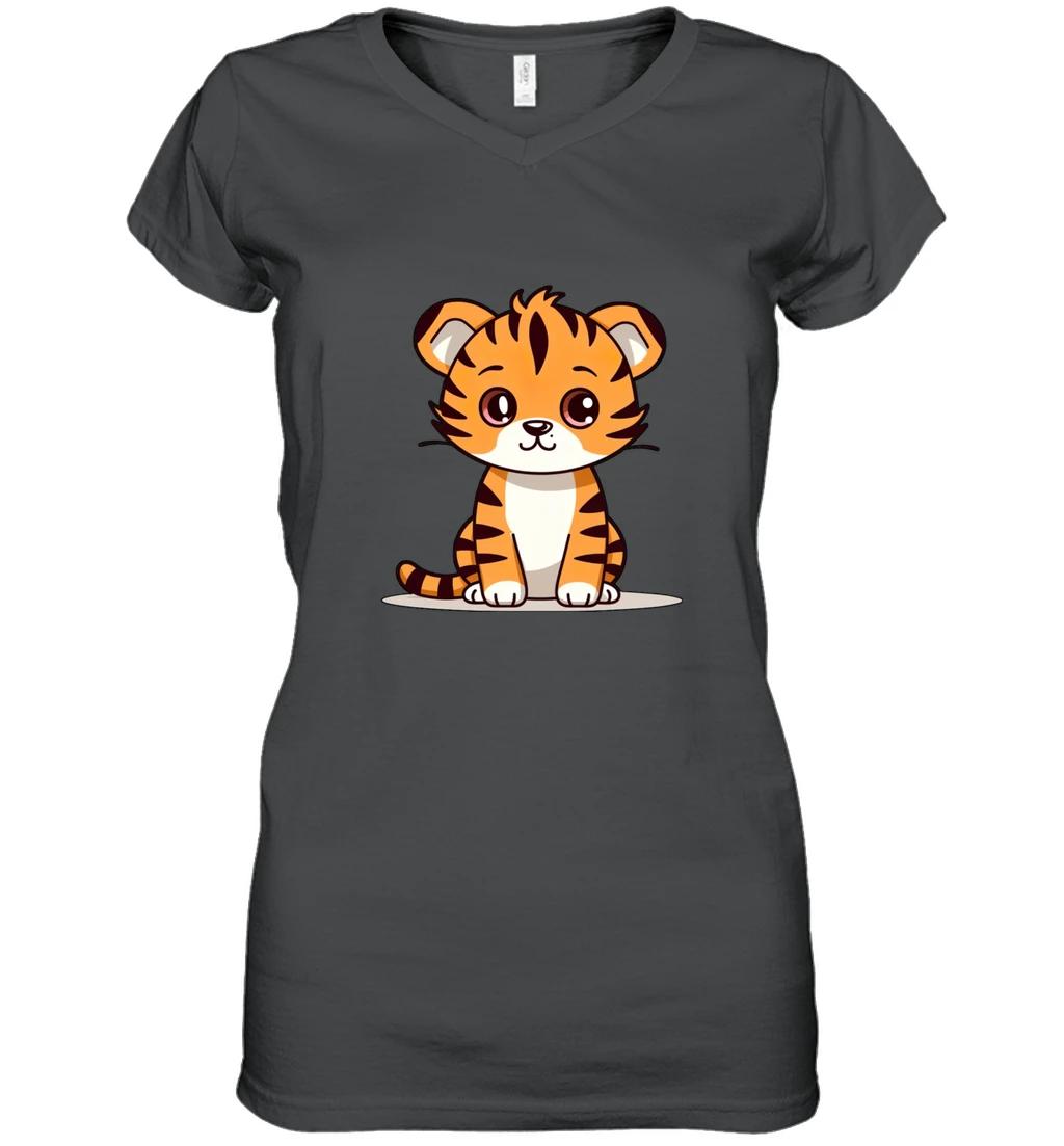 Funny Tiger For Children For Kids