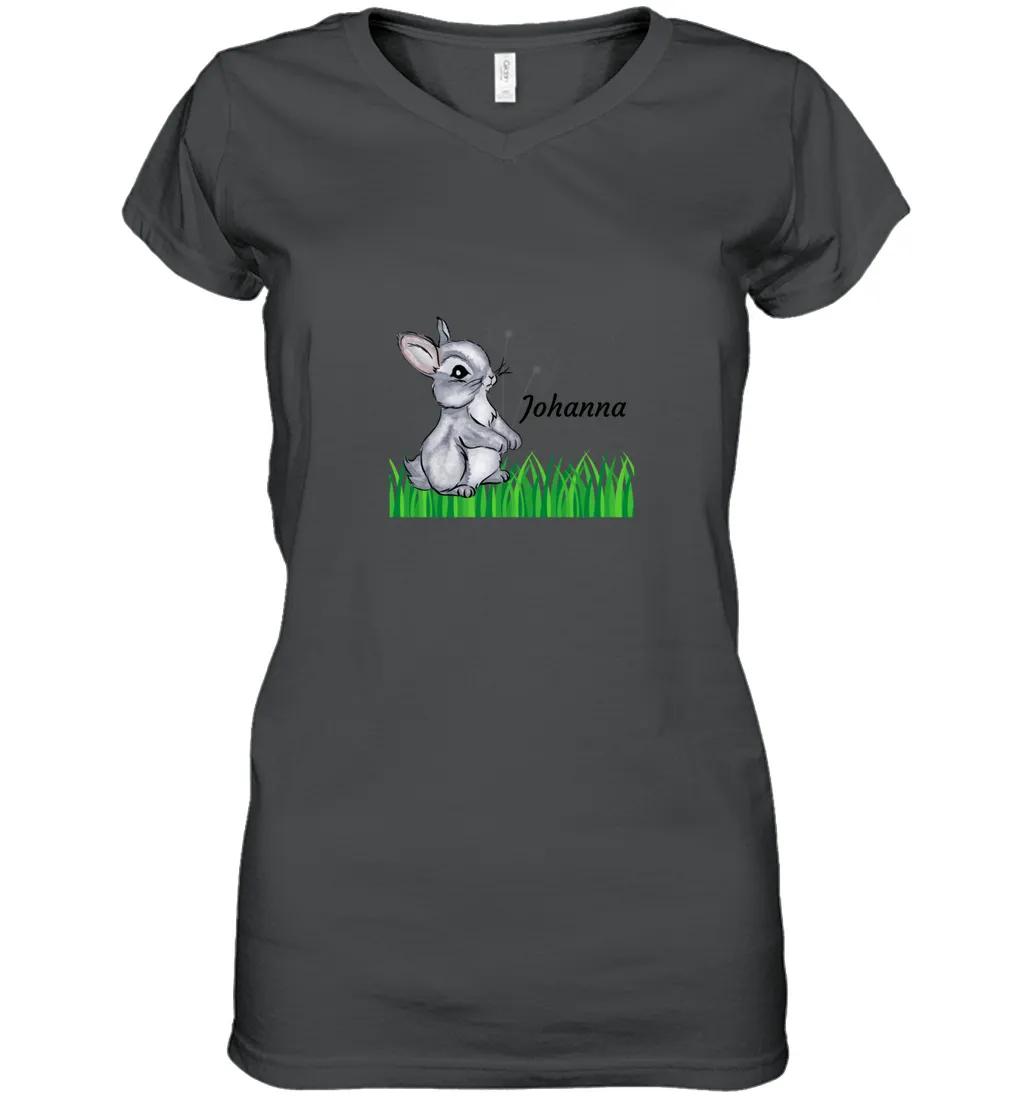 Hase Name Gift Johanna