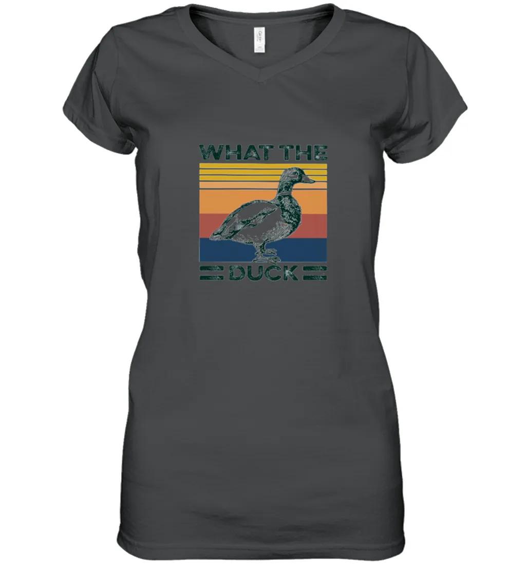 What The Duck Vintage Shirt