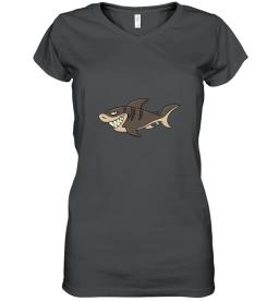 Cartoon Angry Fish